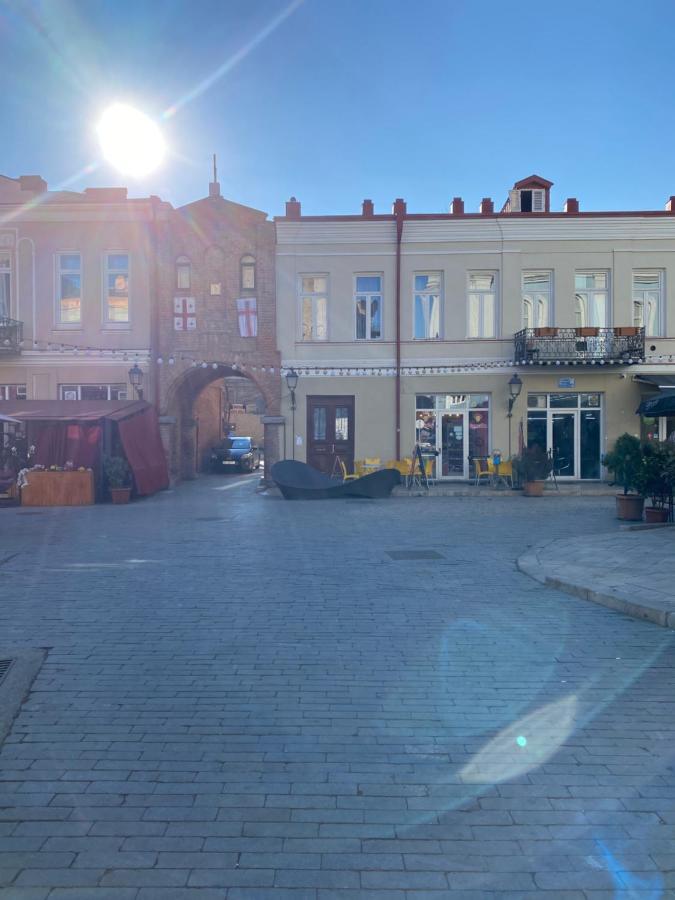 Lovely Apartment Tiflis Exterior foto
