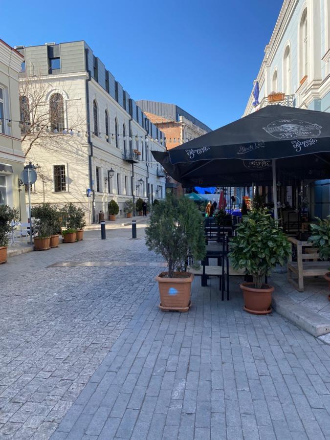 Lovely Apartment Tiflis Exterior foto