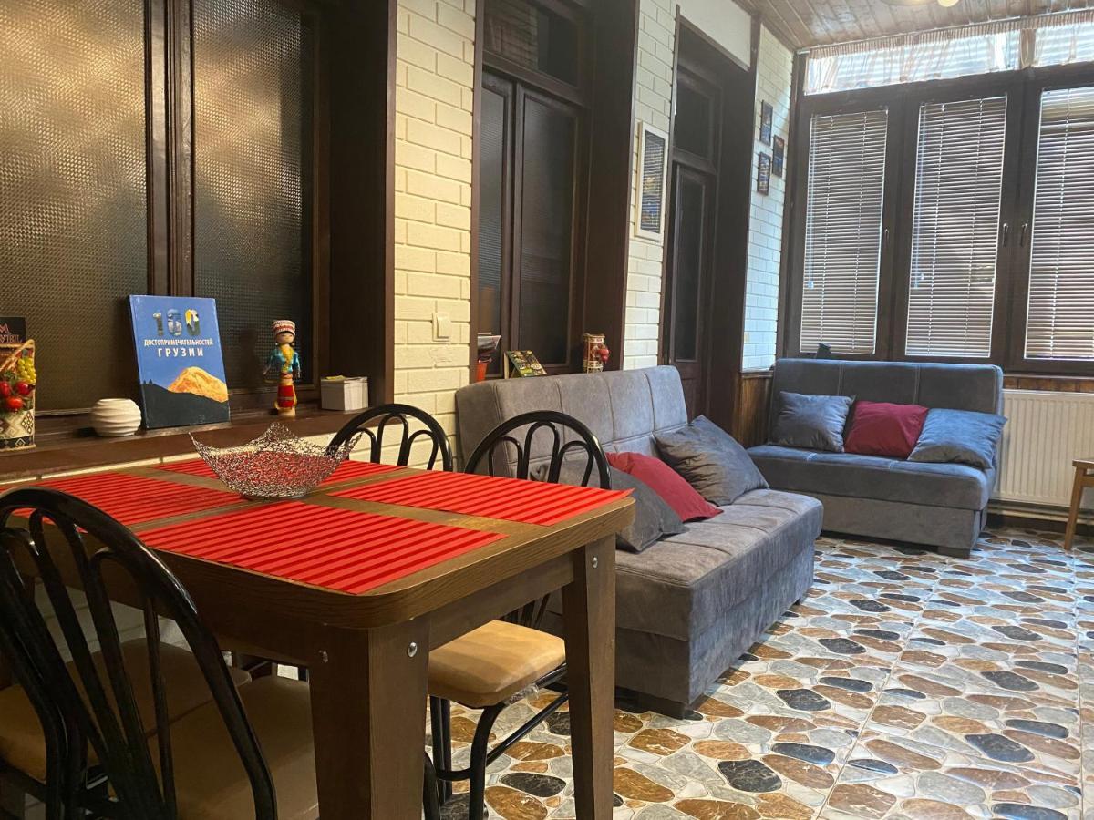 Lovely Apartment Tiflis Exterior foto